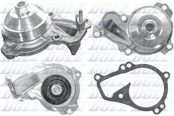 Pompe à eau, refroidissement du moteur DOLZ C150