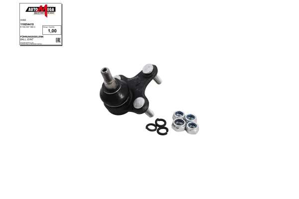 Rotule de suspension AUTOMEGA 110054410