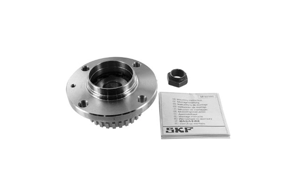 Kit de roulements de roue SKF Brazil VKBA 1475