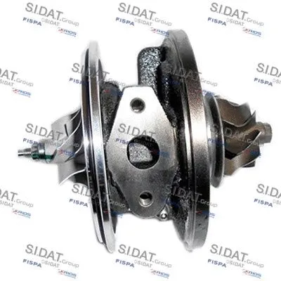 Groupe carter, turbocompresseur AUTOTEAM D7334