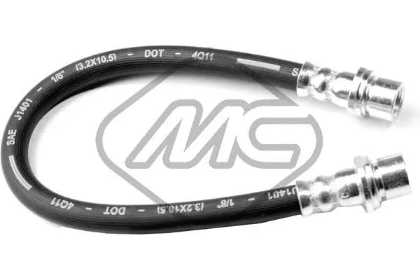 Flexible de frein Metalcaucho 96653