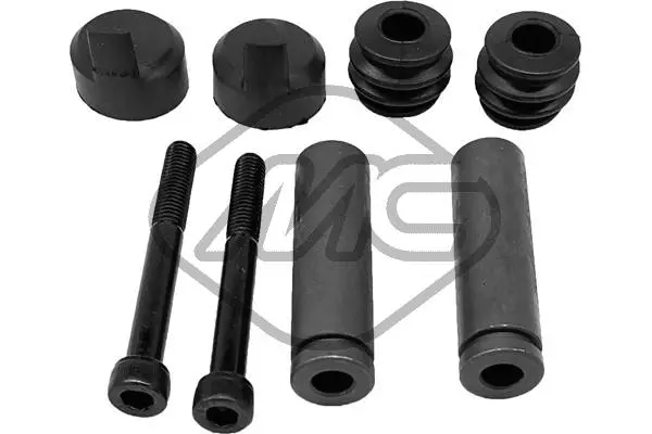 Kit de réparation, étrier de frein Metalcaucho 43013