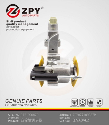Dispositif de réglage électrique d'arbre à cames ZPY 077 109 087P