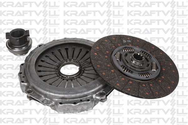 Kit d'embrayage KRAFTVOLL GERMANY 03010117