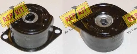 Tendeur de courroie, courroie trapézoïdale à nervures REPKIT RKT2131