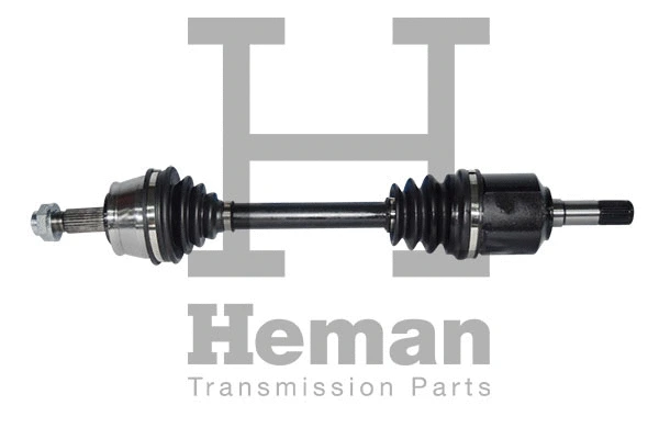 Arbre de transmission HEMAN TD78050