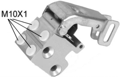 Régulateur de freinage BSF 03059