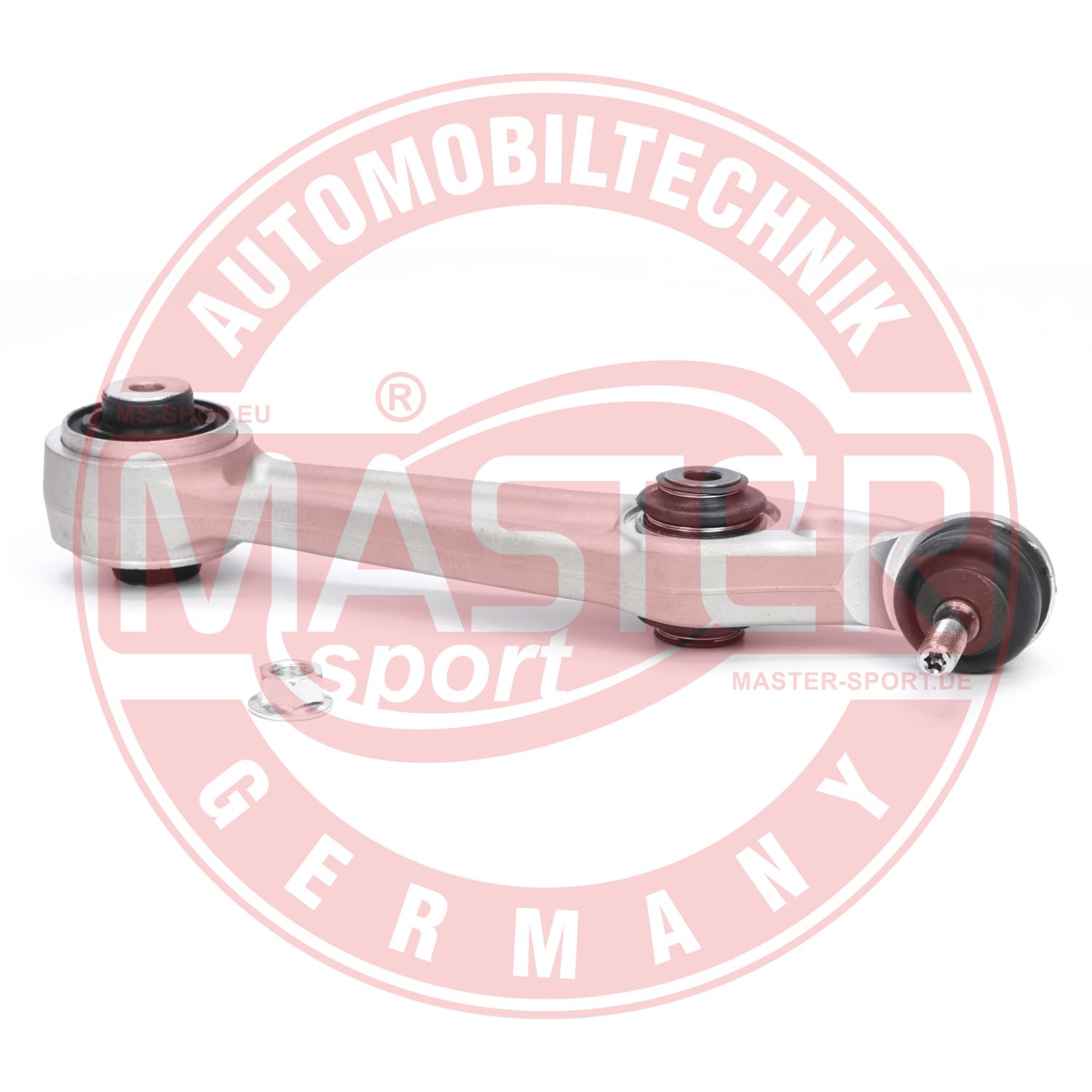 Bras de liaison, suspension de roue MASTER-SPORT GERMANY 15074S-PCS-MS