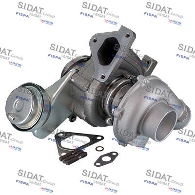 Turbocompresseur, suralimentation AUTOTEAM D9034