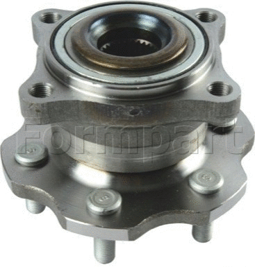 Moyeu de roue FORMPART 41498016/S