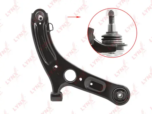 Bras de liaison, suspension de roue LYNXAUTO C5527R
