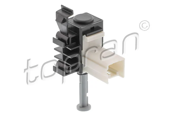 Interupteur, commande d'embrayage (régulateur de vitesse) TOPRAN 601 481