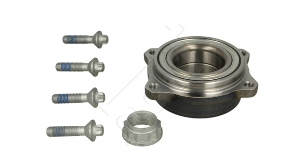 Kit de roulements de roue HART 904 796