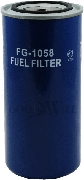 Filtre à carburant GOODWILL FG 1058
