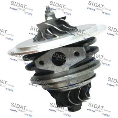 Groupe carter, turbocompresseur AUTOTEAM D7067