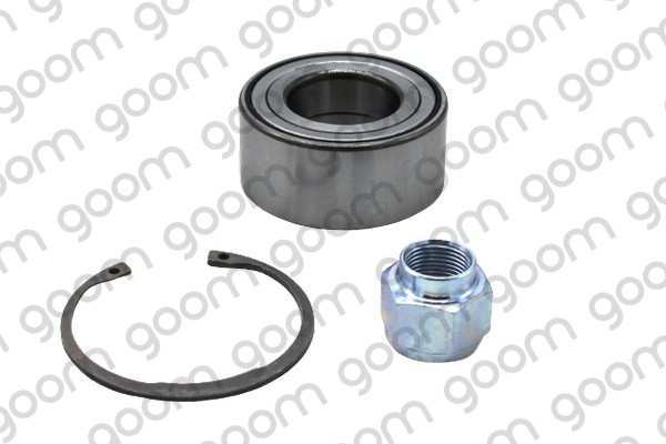 Kit de roulements de roue GOOM WB-0142