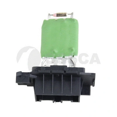 Résistance, pulseur d'air habitacle OSSCA 24790
