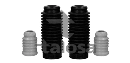 Kit de protection contre la poussière, amortisseur TALOSA 63-15250