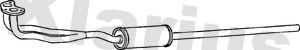 Silencieux avant KLARIUS 260310