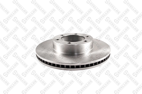 Disque de frein STELLOX 6020-4598V-SX