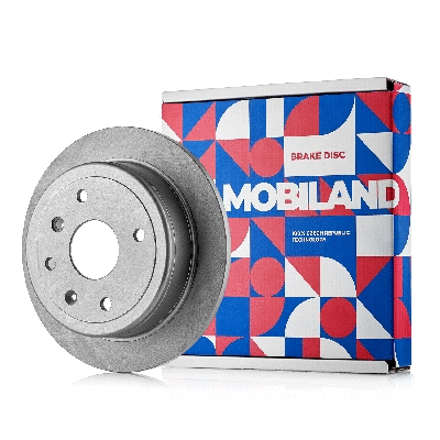 Disque de frein MOBILAND 416202630