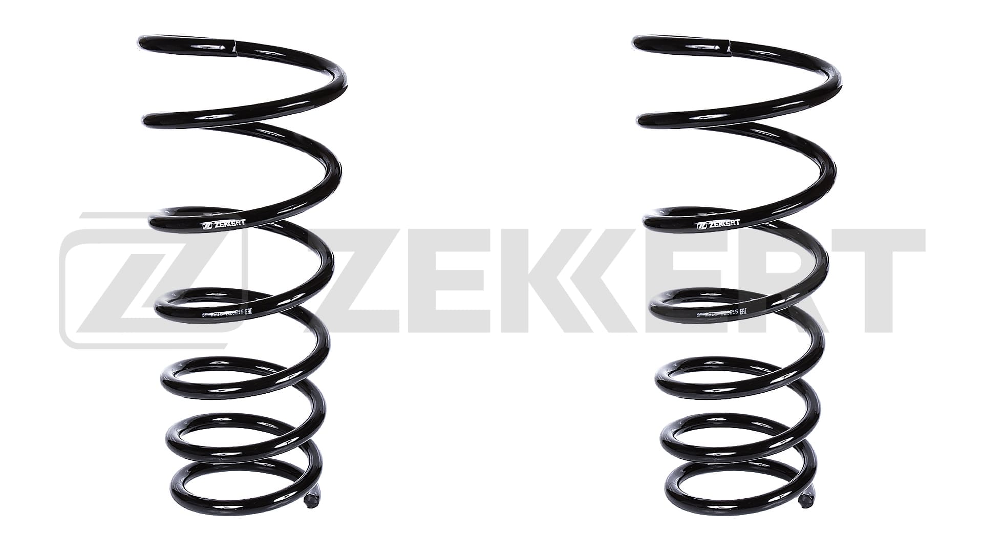 Ressort de suspension ZEKKERT SF-2316