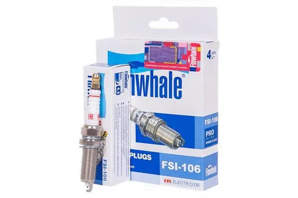Bougie d'allumage FINWHALE FSI106