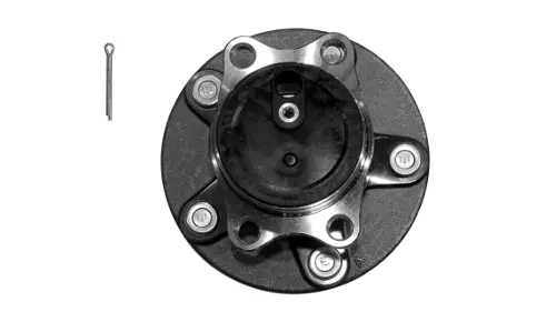 Kit de roulements de roue BREDA LORETT KRT2981