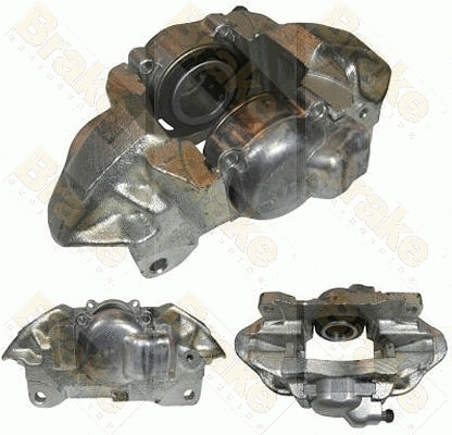 Étrier de frein Brake ENGINEERING CA195