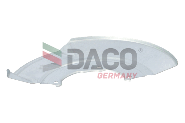 Déflecteur, disque de frein DACO Germany 614223