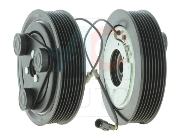 Embrayage magnétique, pour compresseurs de climatisation ACAUTO AC-06CL16