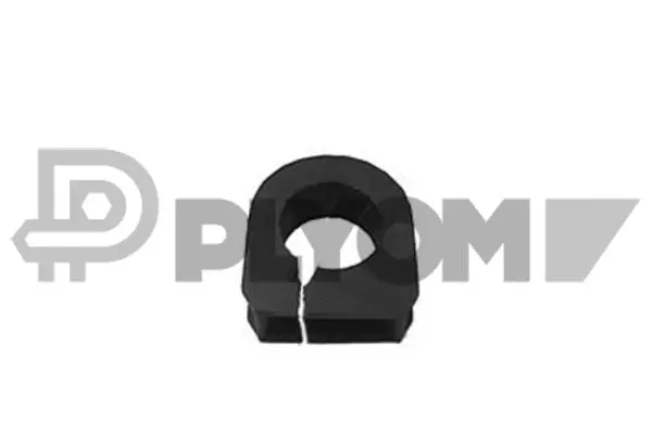 Suspension, crémaillère de direction PLYOM P010157
