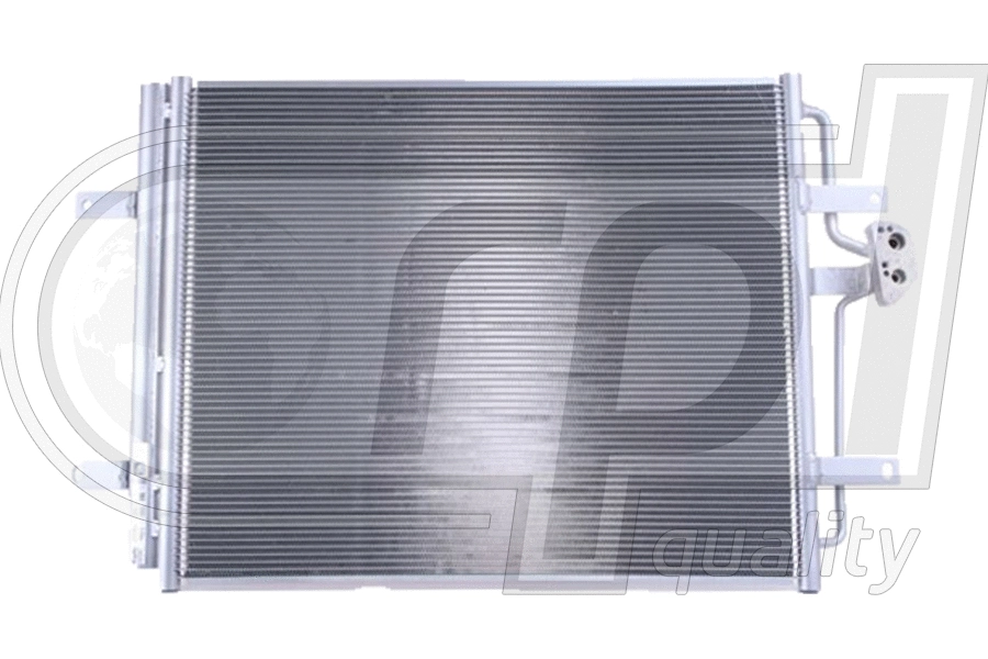 Condenseur, climatisation RPL QUALITY APCDVW5038