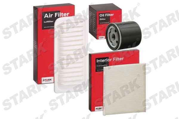 Kit de filtres Stark SKFS-188100210