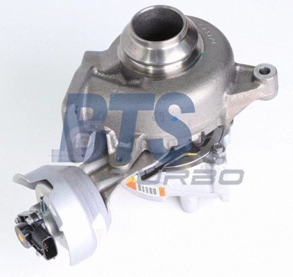 Turbocompresseur, suralimentation BTS Turbo T914916
