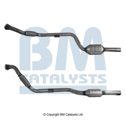 Catalyseur BM CATALYSTS BM80071H
