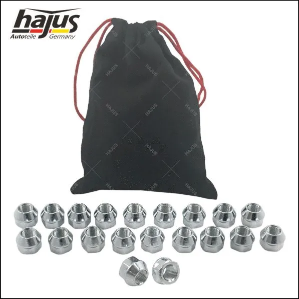 Écrou de roue hajus Autoteile 6011027