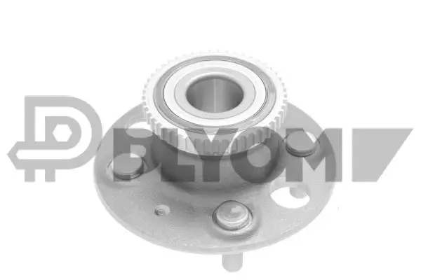 Kit de roulements de roue PLYOM P760286