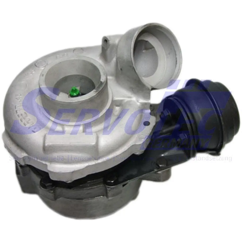 Turbocompresseur, suralimentation Servotec STTC0037