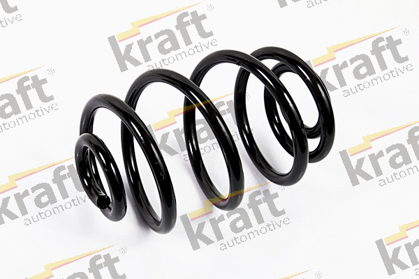 Ressort de suspension KRAFT AUTOMOTIVE 4031670