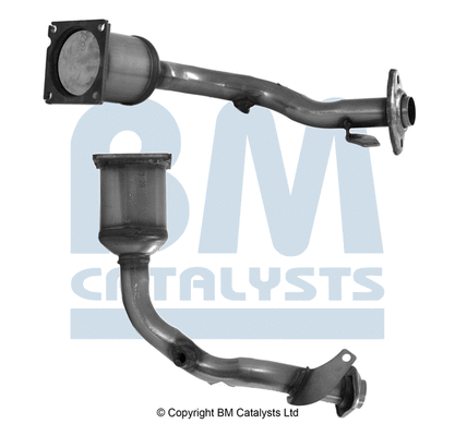 Catalyseur BM CATALYSTS BM91763H
