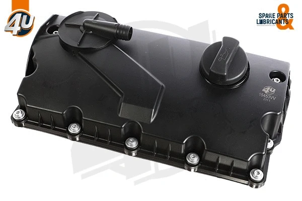 Couvercle de culasse 4U Autoparts 15453VV