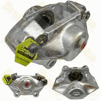Étrier de frein Brake ENGINEERING CA519