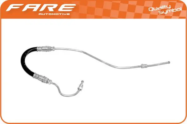 Flexible de frein FARE-CO 17286