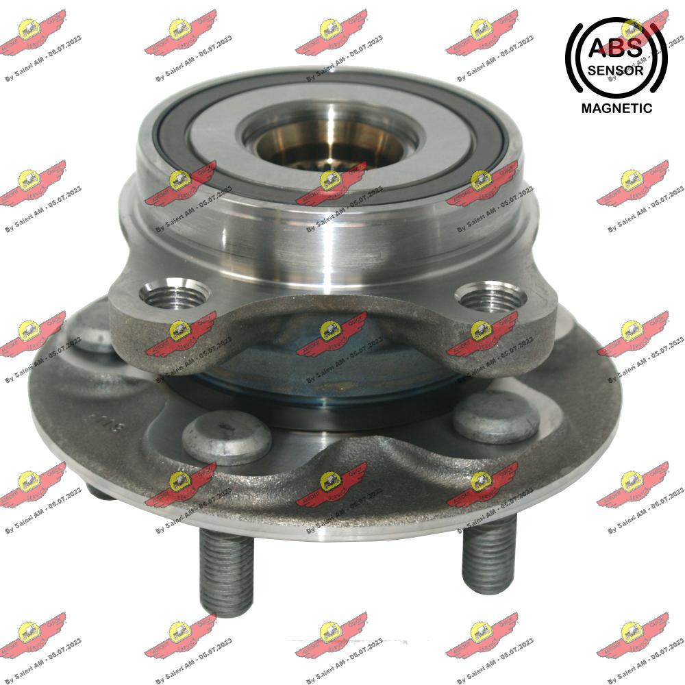 Kit de roulements de roue AUTOKIT 01.98403