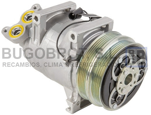 Compresseur, climatisation BUGOBROT 51-FD86004