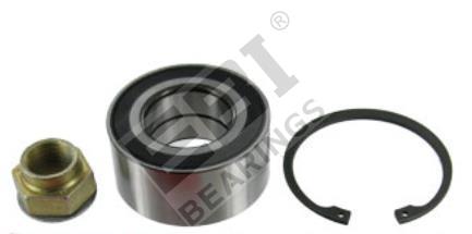 Kit de roulements de roue EBI EBK1847