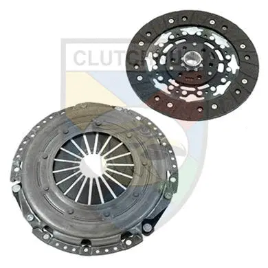 Kit d'embrayage CLUTCHNUS MCK3164