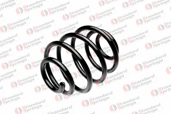 Ressort de suspension STANDARD SPRINGS ST 124 026 R
