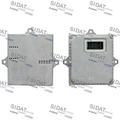Calculateur, système d'éclairage AUTOTEAM A2633A2
